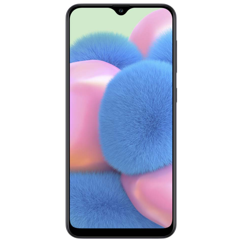 Samsung Galaxy A30S Dual Sim 64 GB Black Dobro