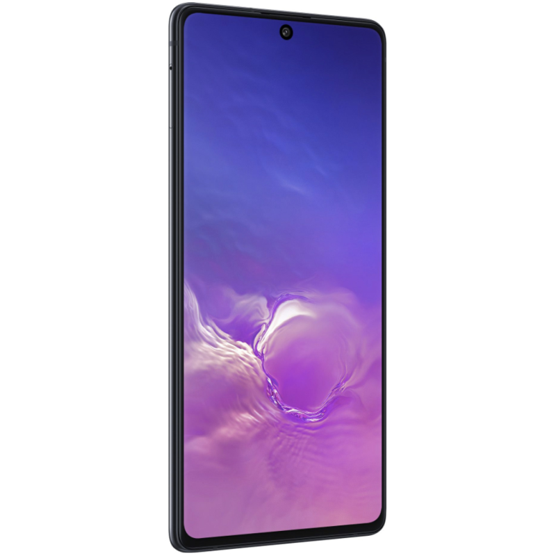 Samsung Galaxy S10 Lite Dual Sim 128 GB Black Mnogo dobro