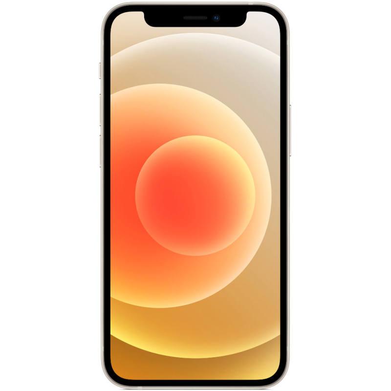 Apple iPhone 12 mini 64 GB White Prevazhodno