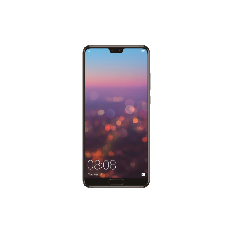 Huawei P20 Dual Sim 64 GB Black Prevazhodno