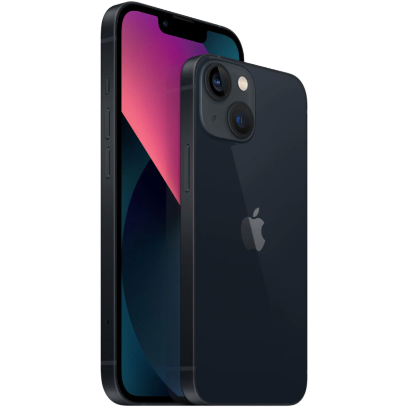 Apple iPhone 13 256 GB Midnight Mnogo dobro