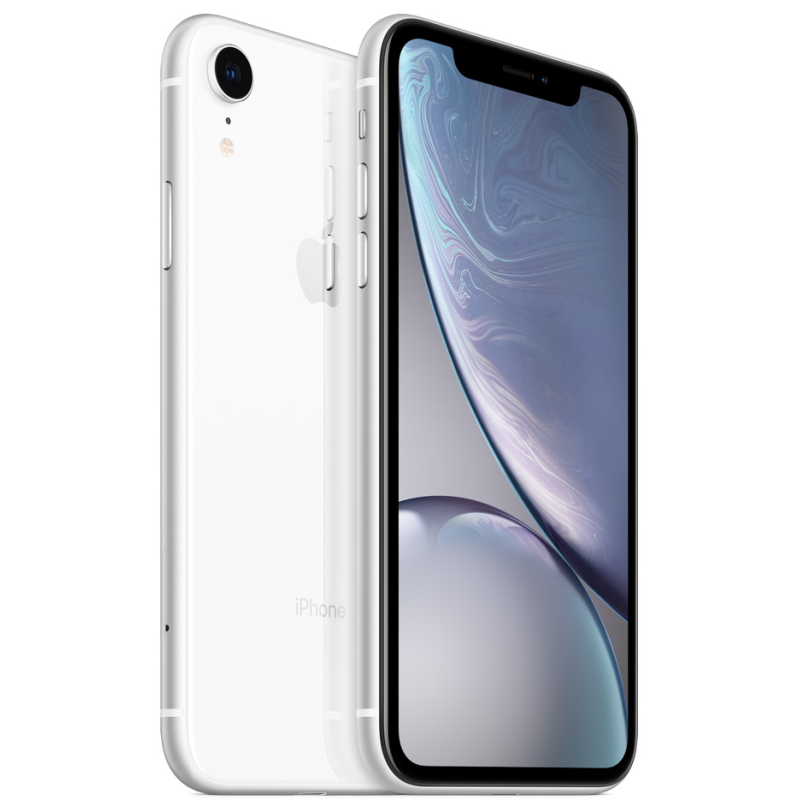Apple iPhone XR 256 GB White Prevazhodno