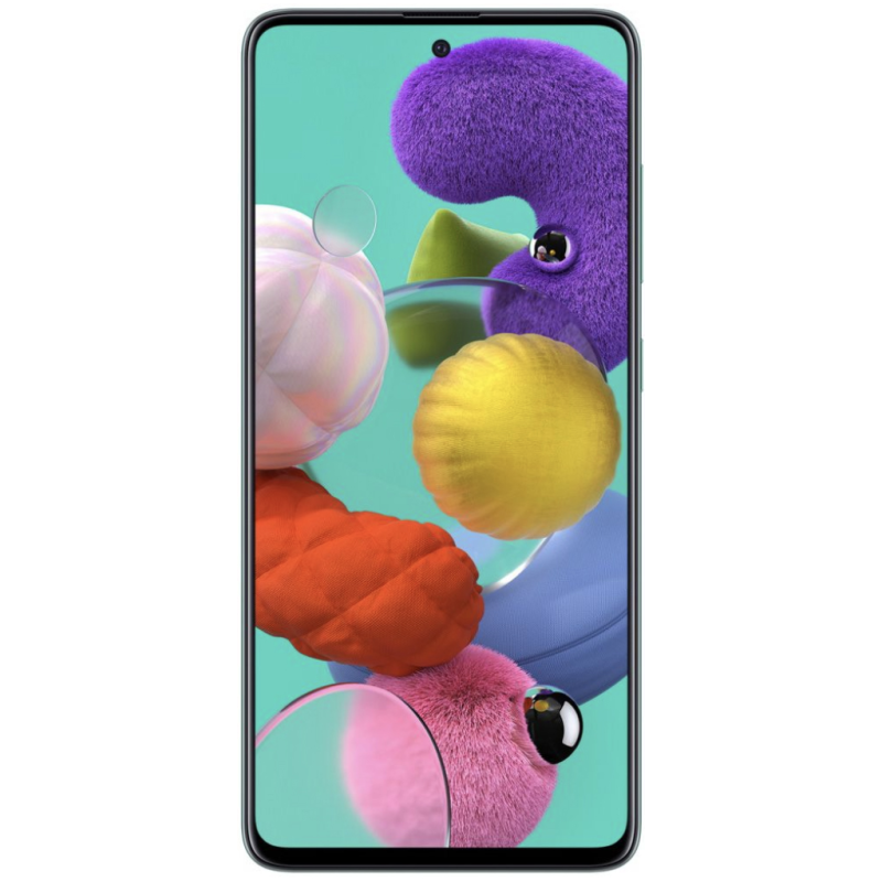 Samsung Galaxy A51 Dual Sim 128 GB Blue Mnogo dobro
