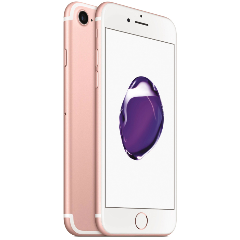 Apple iPhone 7 128 GB Rose Gold Mnogo dobro