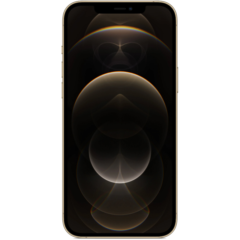 Apple iPhone 12 Pro Max 256 GB Gold Prevazhodno