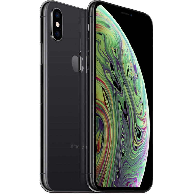 Apple iPhone XS 512 GB Space Grey Mnogo dobro