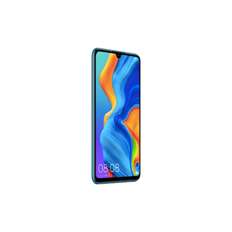 Huawei P30 Lite Dual Sim 128 GB Peacock Blue Kato nov