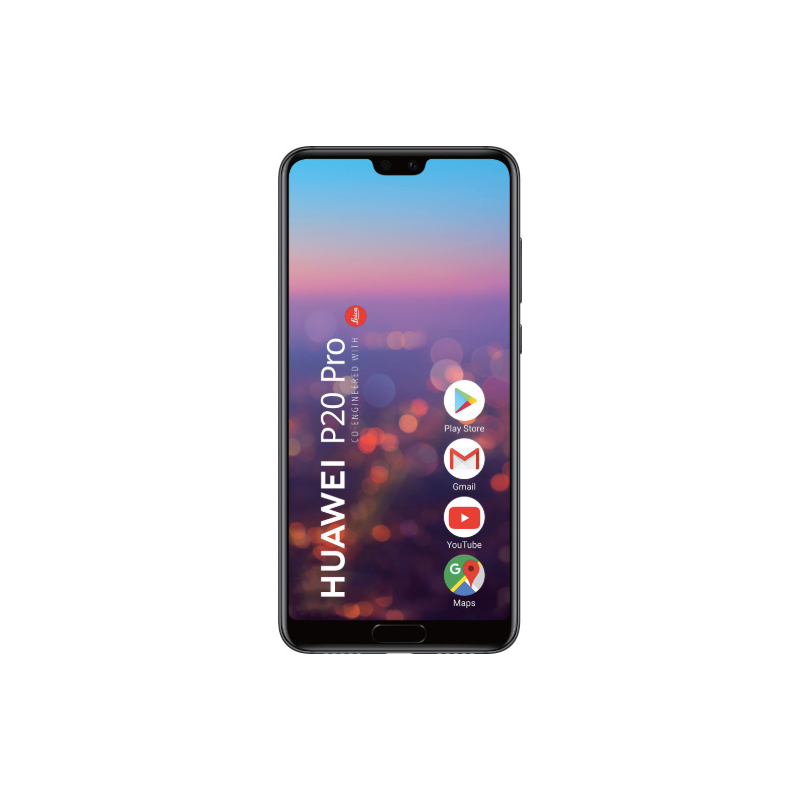 Huawei P20 Pro 128 GB Black Mnogo dobro