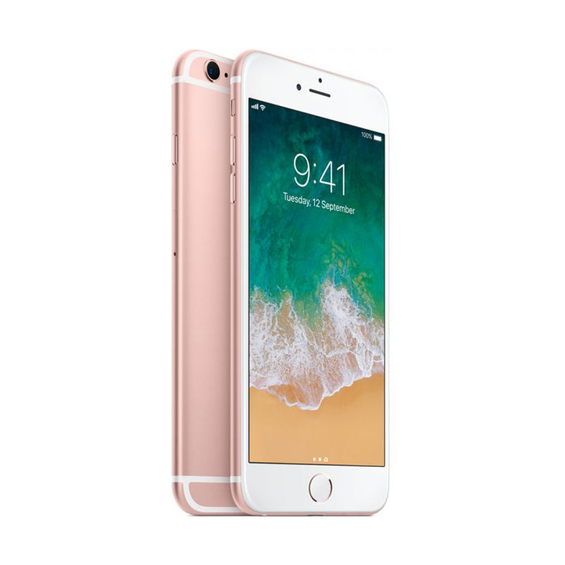 Apple iPhone 6S 64 GB Rose Gold Mnogo dobro