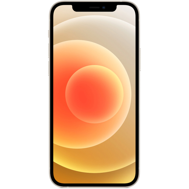 Apple iPhone 12 64 GB White Kato nov