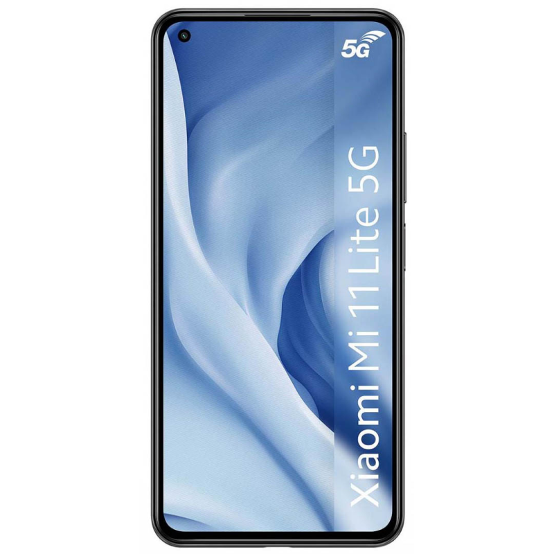 Xiaomi Mi 11 Lite 5G 128 GB Truffle Black Kato nov