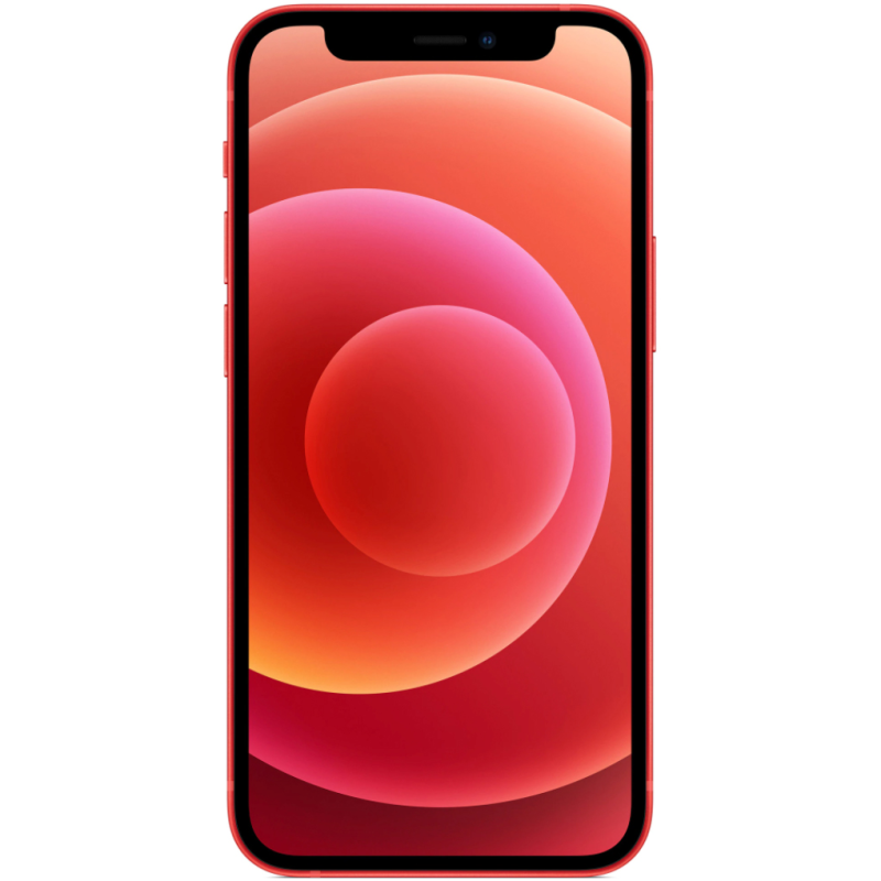Apple iPhone 12 mini 128 GB Red Prevazhodno