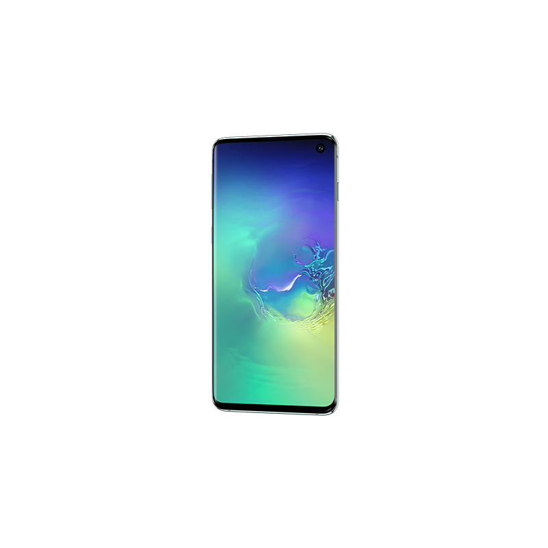 Samsung Galaxy S10 Dual Sim 128 GB Prism Green Dobro