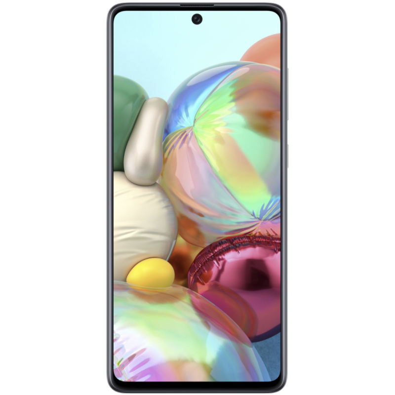 Samsung Galaxy A71 Dual Sim 128 GB Black Kato nov