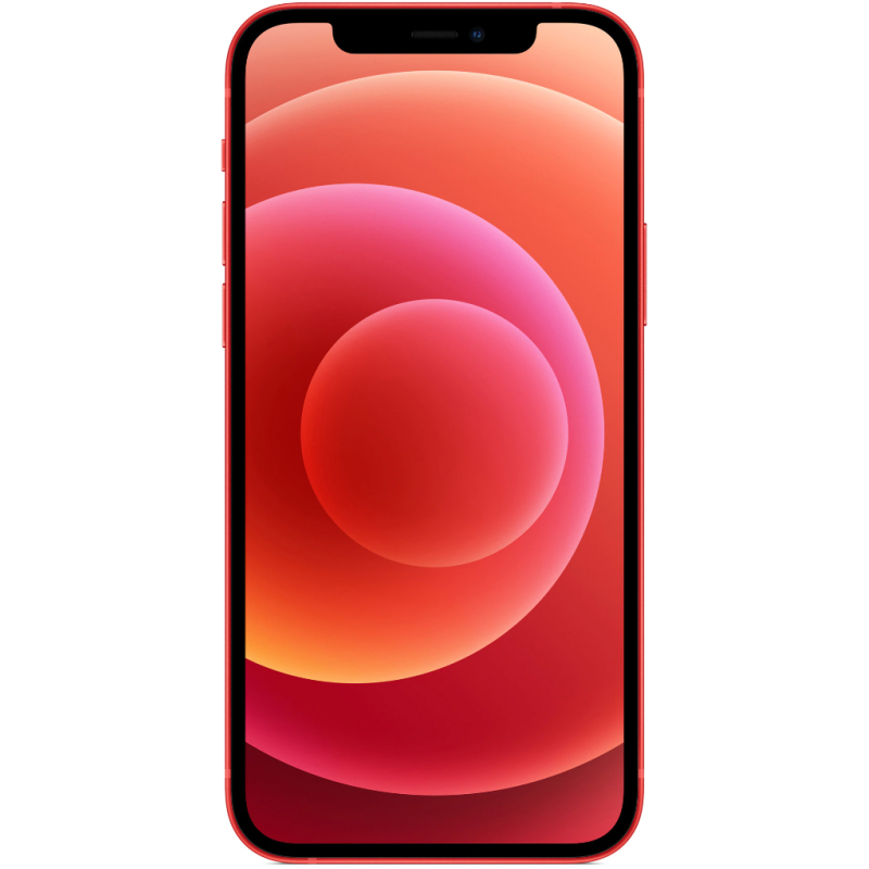 Apple iPhone 12 64 GB Red Kato nov