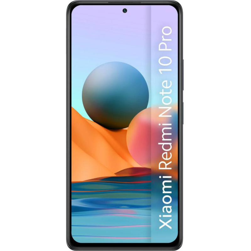Xiaomi Redmi Note 10 Pro 64 GB Onyx Gray Prevazhodno