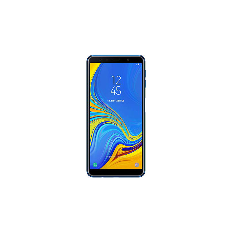 Samsung Galaxy A7 (2018) Dual Sim 64 GB Blue Dobro