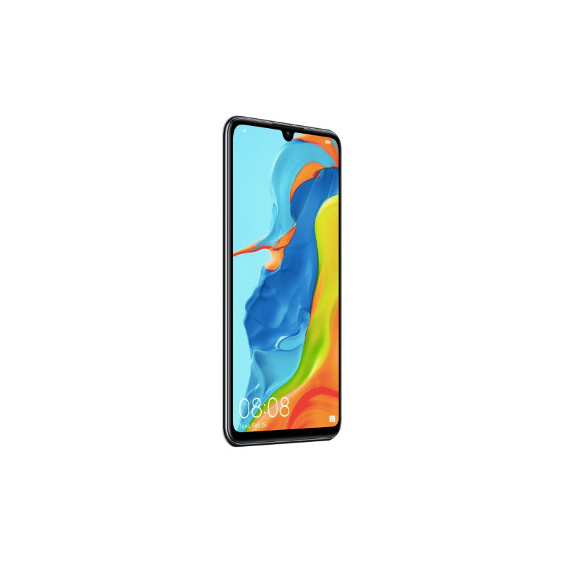 Huawei P30 Lite Dual Sim 128 GB Midnight Black Mnogo dobro
