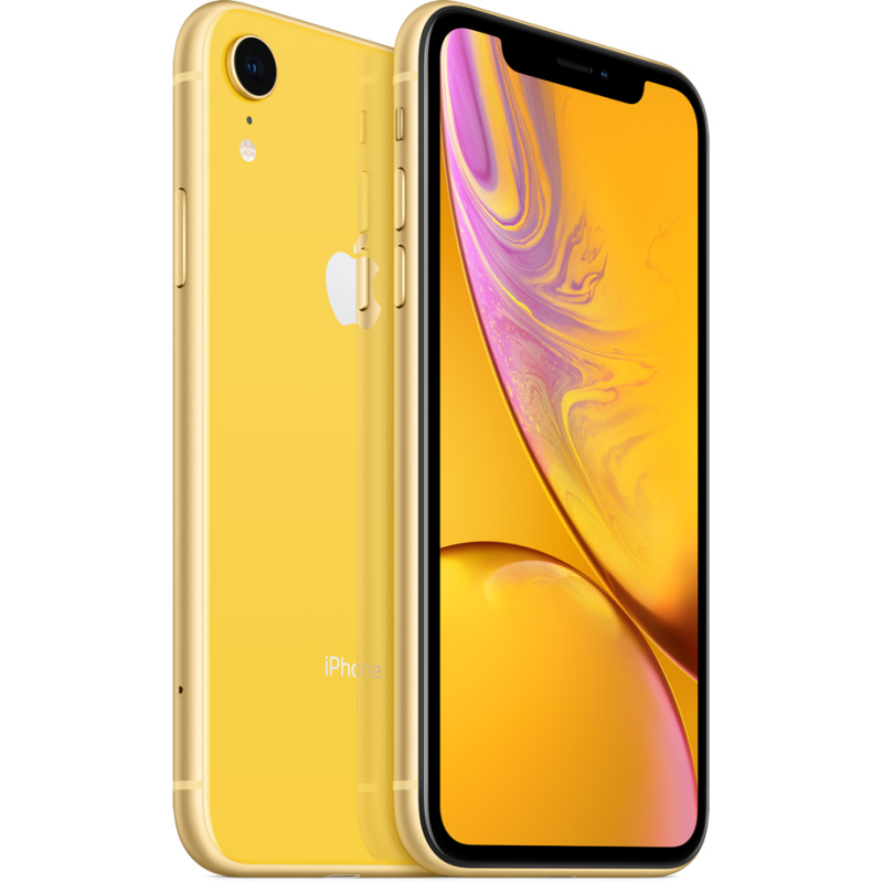 Apple iPhone XR 64 GB Yellow Mnogo dobro
