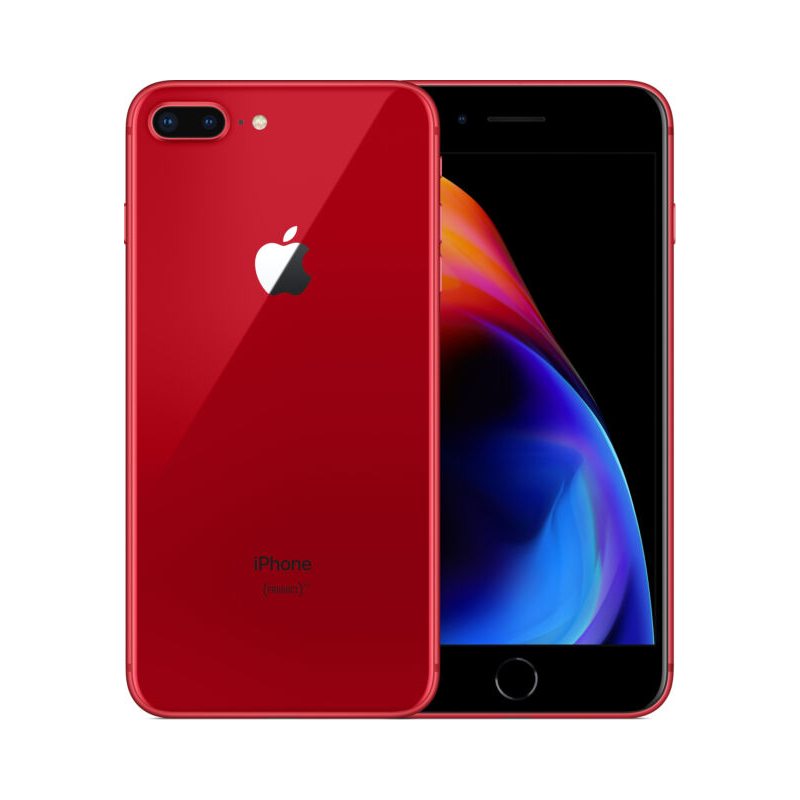 Apple iPhone 8 Plus 64 GB Red Prevazhodno