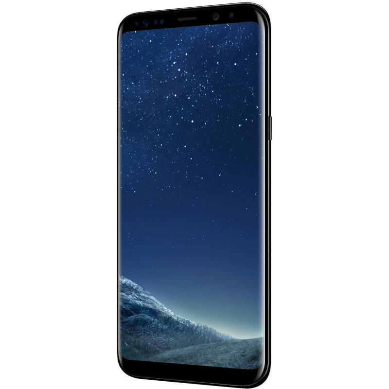 Samsung Galaxy S8 64 GB Midnight Black Mnogo dobro