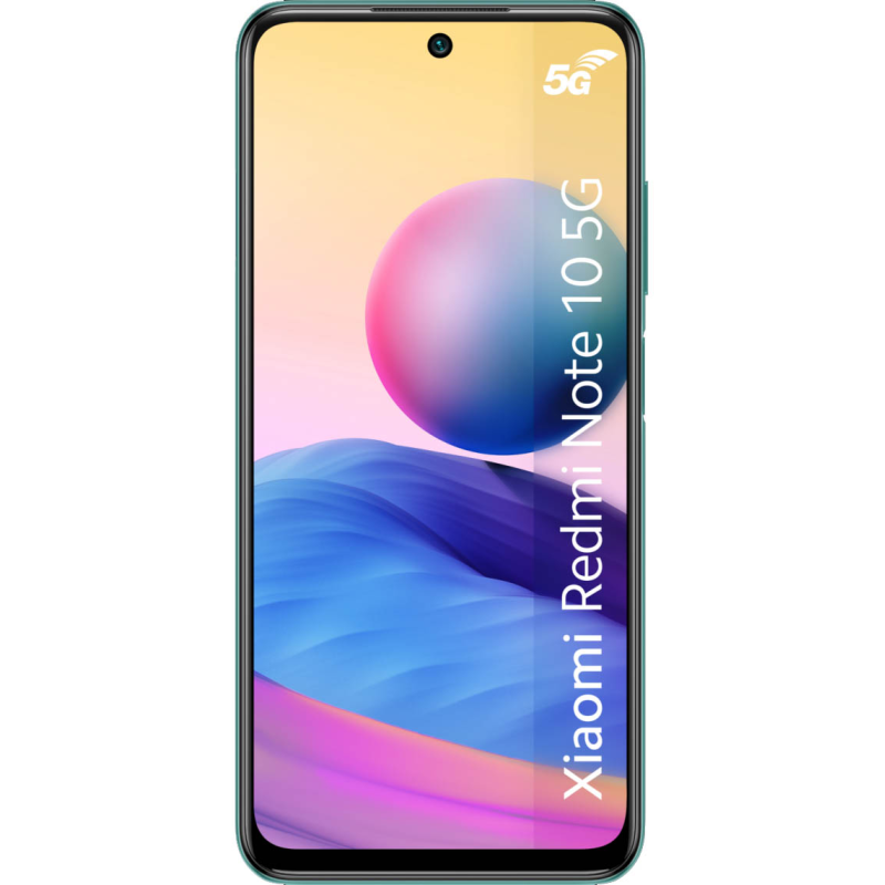 Xiaomi Redmi Note 10 5G 128 GB Aurora Green Dobro