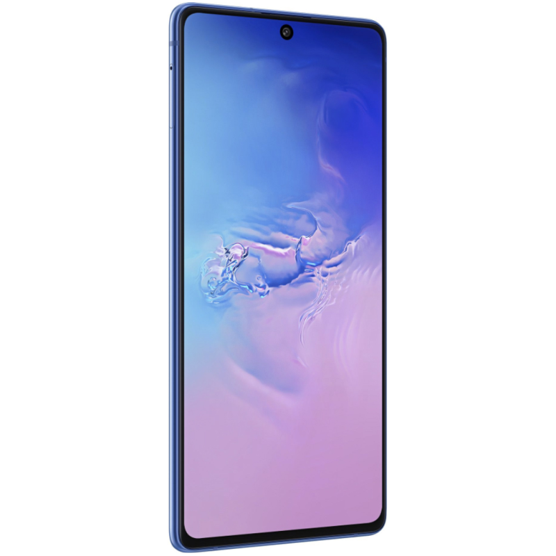 Samsung Galaxy S10 Lite Dual Sim 128 GB Blue Mnogo dobro