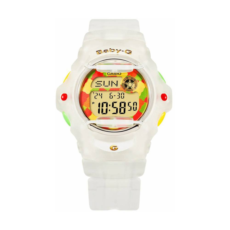 Часовник Casio BG-169HRB-7ER