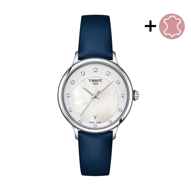 Часовник Tissot T133.210.16.116.00