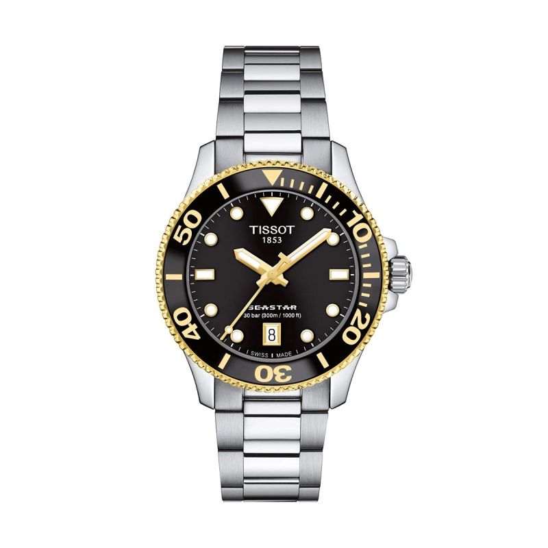 Часовник Tissot T120.210.21.051.00