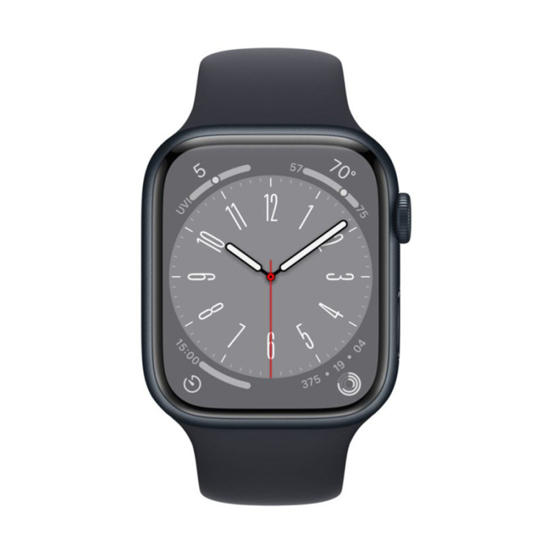 Смарт часовник Apple Watch Series 8 GPS + Cellular, 45 мм, MNK43BS/A