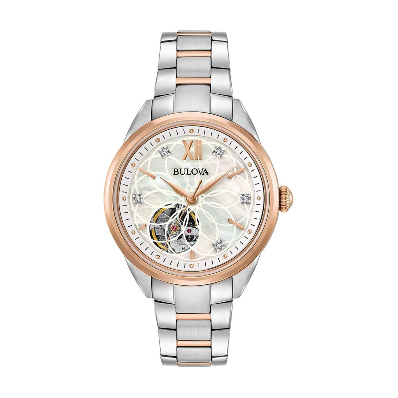 Часовник Bulova 98P170