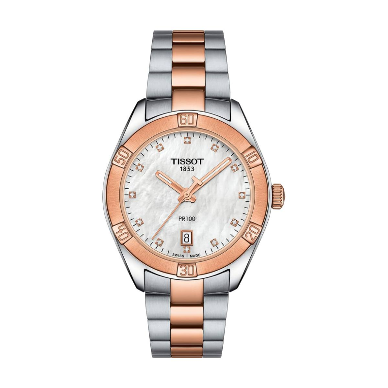 Часовник Tissot T101.910.22.116.00