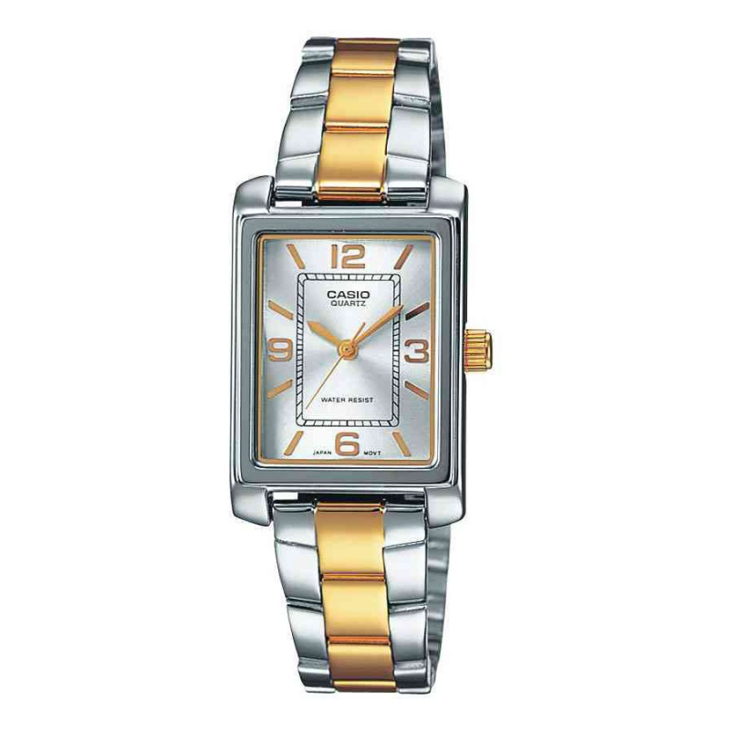Часовник Casio LTP-1234PSG-7AEF