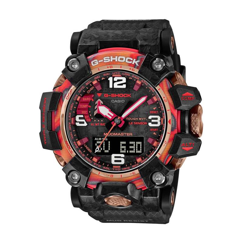 Часовник Casio GWG-2040FR-1AER
