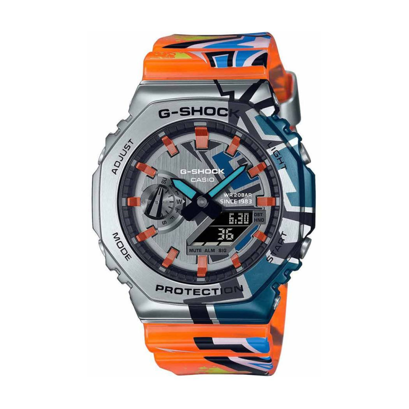 Часовник Casio GM-2100SS-1AER