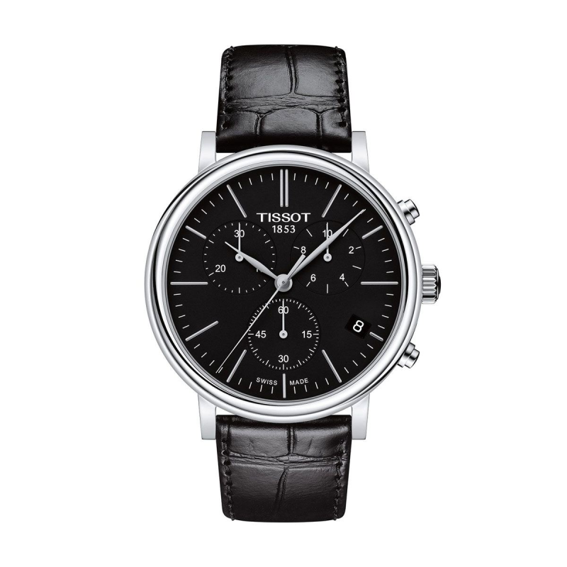 Часовник Tissot T122.417.16.051.00