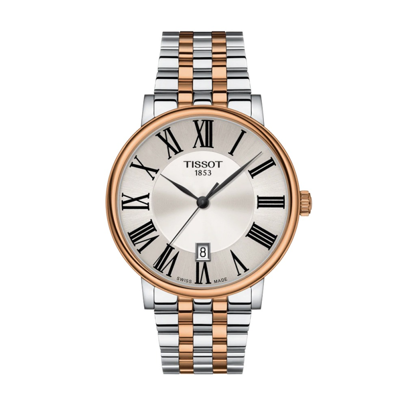Часовник Tissot T122.410.22.033.00