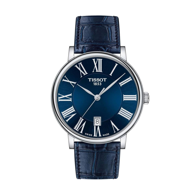Часовник Tissot T122.410.16.043.00