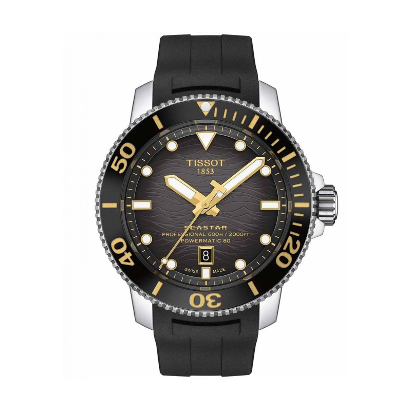 Часовник Tissot T120.607.17.441.01