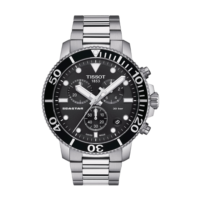 Часовник Tissot T120.417.11.051.00