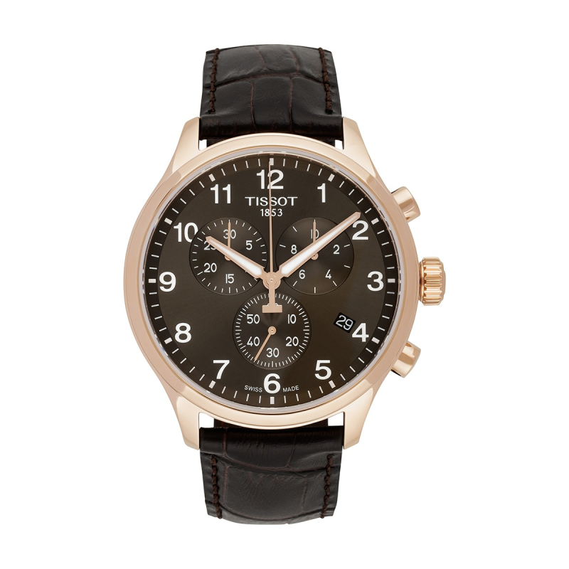 Часовник Tissot T116.617.36.057.01