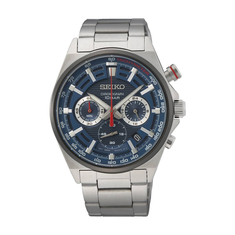 Часовник Seiko SSB407P1