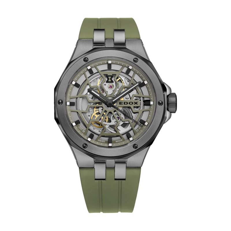 Часовник Edox 85303 357GNCAV VONB
