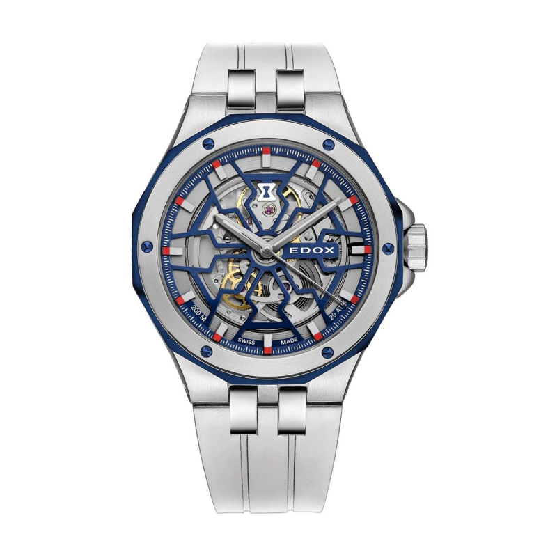 Часовник Edox 85303 357BUCAB BUIRB