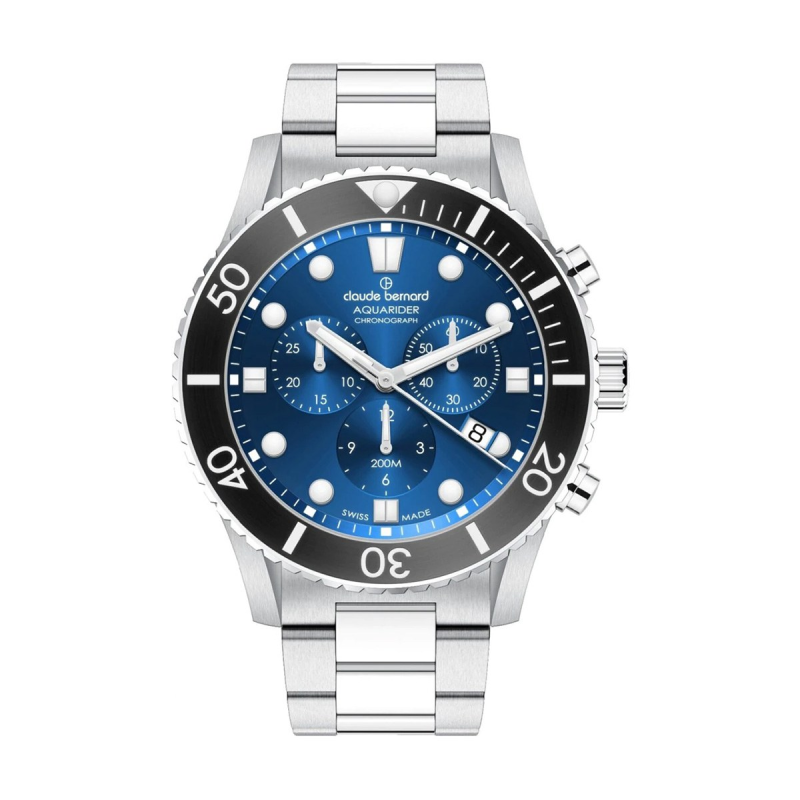 Часовник Claude Bernard 10252 3NBM BUIB