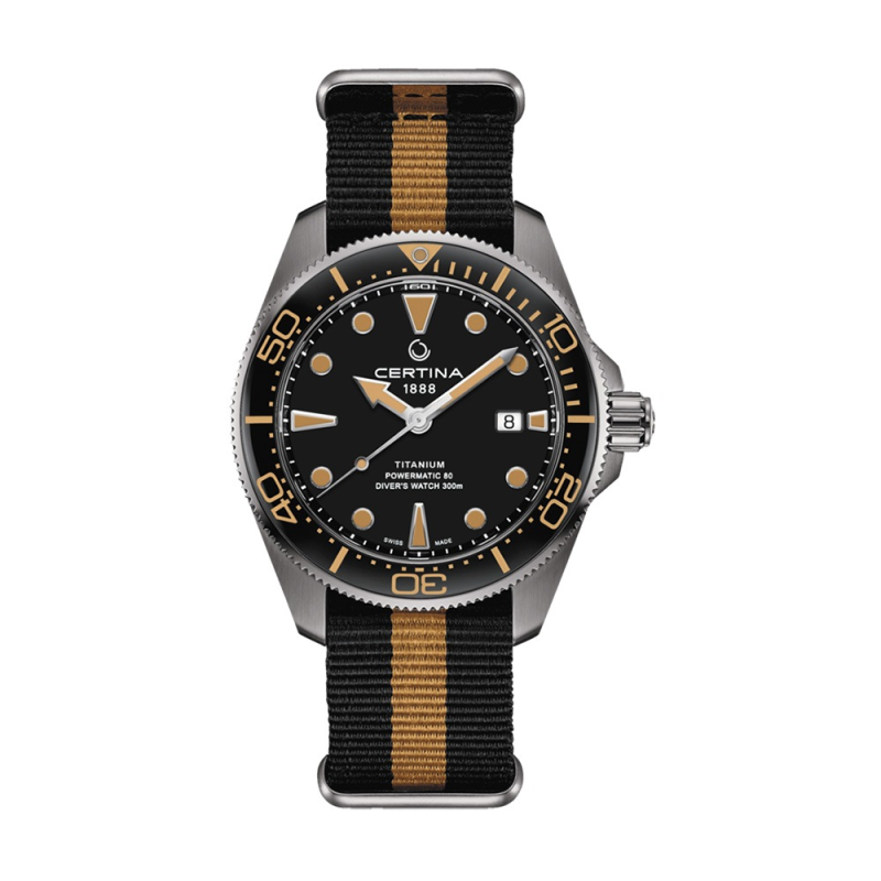 Часовник Certina C032.607.48.051.00