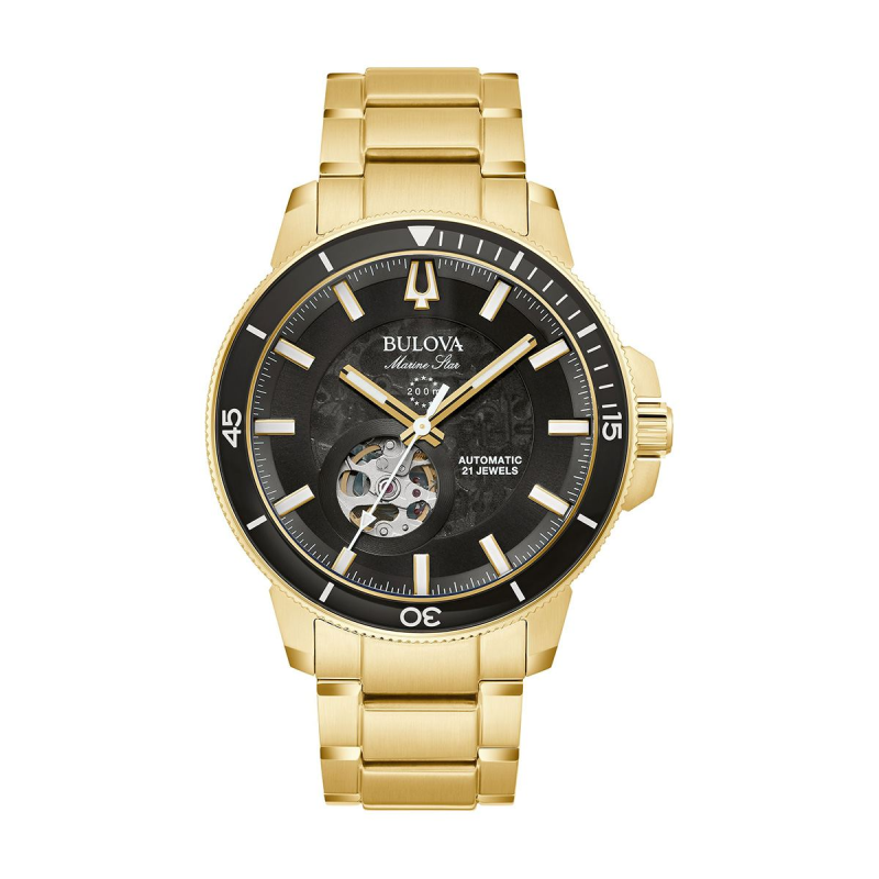 Часовник Bulova 97A174