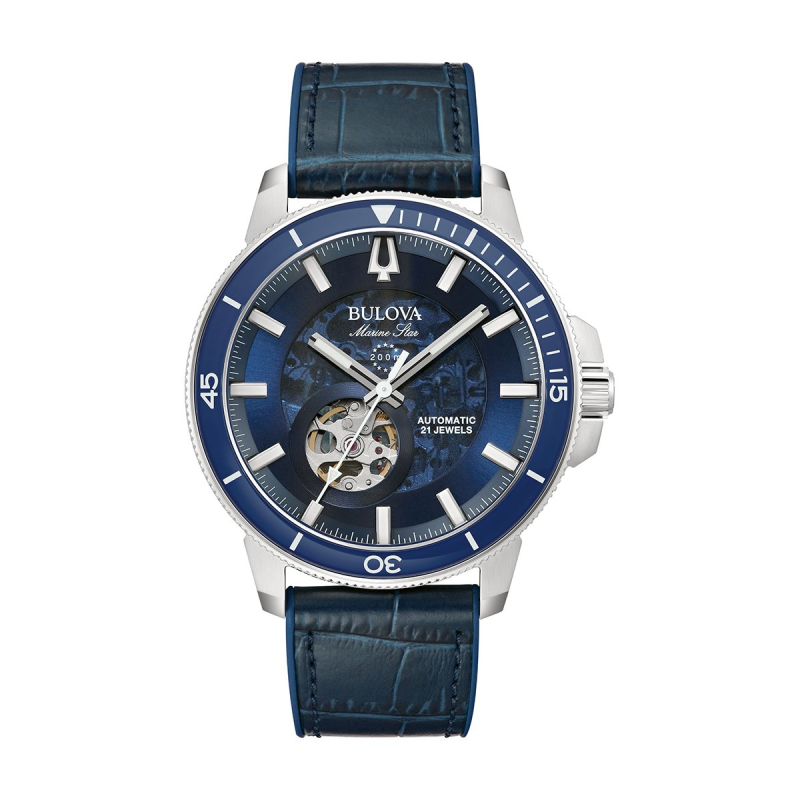 Часовник Bulova 96A291