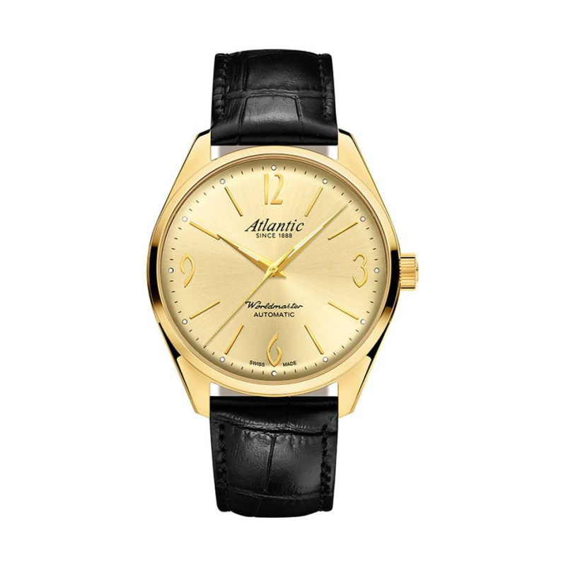 Часовник Atlantic 51752.45.39G